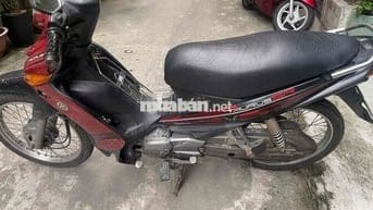 Yamaha Taurus SR màu Đỏ