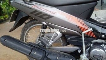 Yamaha Sirius 110 Xám đen 11386 km