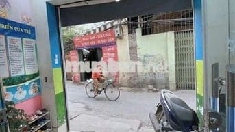 Cho thuê nhà riêng mặt đường Hoàng Mai - 44m2 -5 tầng - giá 15 triệu