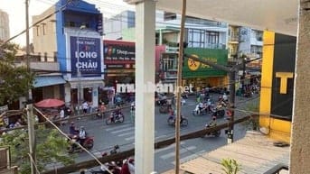 Cho thuê nhà mặt tiền Huỳnh Tấn Phát, 55m2, đối diện chợ Phú xuân