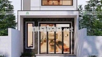 Bán nhà gác lững giá rẻ ngay trạm thu phí Bửu Long, giá 1 tỷ 850tr