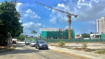 BÁN ĐẤT TÁI ĐỊNH CƯ  PHƯỜNG 10 NGAY SÁT ĐƯỜNG 3 THÁNG 2