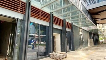 Bán 5 shophouse LUMIERE Võ Trường Toản – sổ hồng riêng, giá tốt nhất