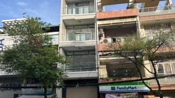 Siêu vị trí, Mặt tiền đường LÝ NAM ĐẾ Quận 11 (ngang 4,5m) 6 tầng 