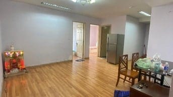 Căn hộ tầng cao, view rộng, thoáng mát