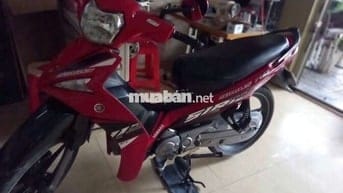 Yamaha Sirius RC Đỏ đã sử dụng