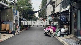 Đất Trống Phạm Văn Bạch - 5 x 12 - Hẻm 8m Thông - 7 Tỷ hơn TL