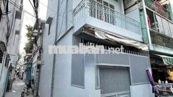 Cho thuê nhà nguyên căn Đường Hoà Hảo P5 Quận 10