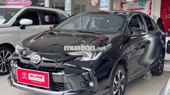 Toyota Vios 2024 1.5 E CVT