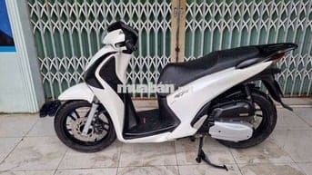 Honda SH 125 2013 Trắng Nguyên zin