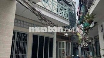 Nhà cho thuê hẻm 372 Điện Biên Phủ f17