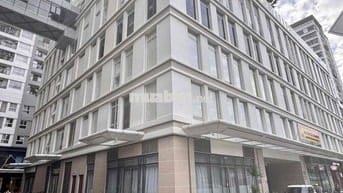 SANG MẶT BẰNG TẦNG TRỆT TTTM PHÚ NHUẬN