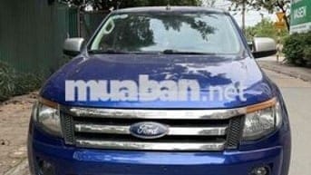 Ford Ranger 2013 Tự động Xanh
