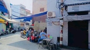 Bán nhà đẹp hẻm Huỳnh Văn Chính, Phường Phú Trung, Quận Tân Phú