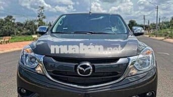 Mazda BT 50 2020 Standard 2.2L 4x4 MT - 78000 km