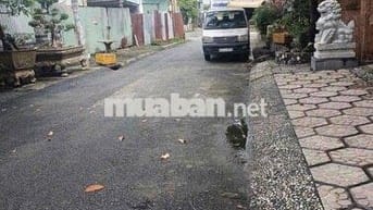 đất xây biệt thự lê văn khương sát gò vấp. 9*20 giá 11tỷ tl