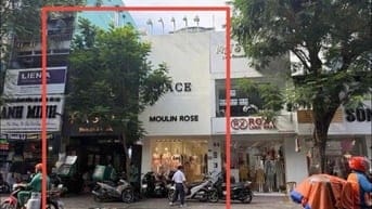 Chính chủ cho thuê 2MT liền kề số 46-48 Lê Văn Sỹ, Phú Nhuận