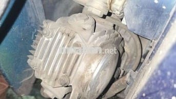 Xe wave alpha 2002 xanh nguyên bản