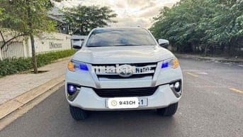 Toyota Fortuner 2020 2.4G 4x2 MT - 89000 km
