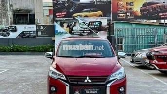 Mitsubishi Attrage 2022 CVT Premium - 23.800