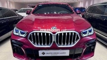 BMW X6 Xdrive 40i Msport 2023 - 26.000km