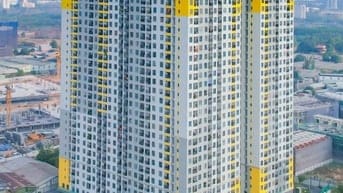 Căn hộ 2PN view Hồ Đá – Bcons Plaza full nội thất, giá chỉ 2,355 tỷ.