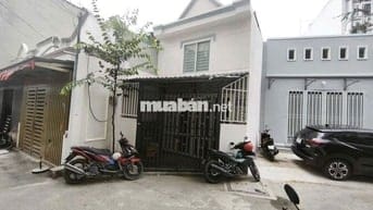 NHÀ SHR HUỲNH THỊ HAI, P.TCH, Q.12, DT 44 m2, 2 TẦNG, HXH, GIÁ 3,25 TỶ