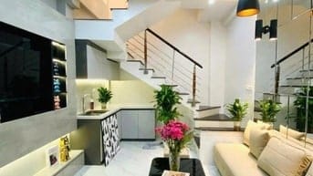 Bán nhà mới tinh cực đẹp đường Láng:25m2, 4 tầng,full nội tất, 5,6 tỷ