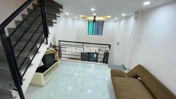 Nhà Mới 3PN Nguyễn Hiền Quận 3