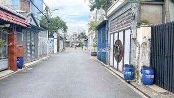 Bán 03 Lô Đất Liền Kề 4m x 15m. Hẻm nhựa Xe Hơi Đường Thới An 20