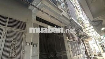 Chính chủ gửi bán nhà 4 tầng dân xây 38m2, ô tô cách nhà 50m