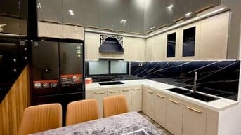 Bán nhà 3 tầng – full nội thất – kiệt 4m Hàn Mặc Tử