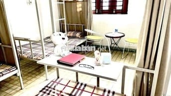 CHO THUÊ KÝ TÚC XÁ GIƯỜNG TẦNG TÔ KÝ