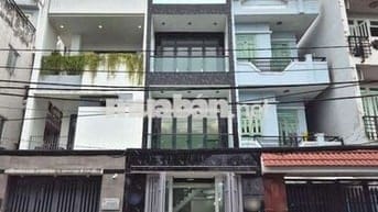 [Đúng giá - Đúng ảnh] - Nhà mới xây - Mặt tiền Lưu Hữu Phước Q8