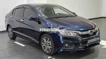 HONDA CITY TOP ĐĂNG KÍ 2019 - Siêu Đẹp