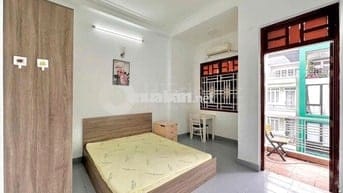 ✨siêu phẩm 1PN tách bếp full nội thất ban công - sát Q1,Q5 - trống sẵn