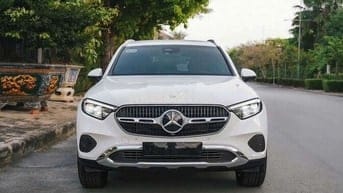 Mercedes GLC200 4matic 2023 Trắng