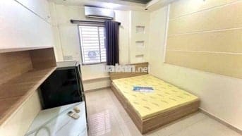 ✨siêu phẩm studio full nội thất cửa sổ lớn - giá ưu đãi khi ở liền