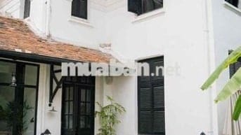 BIỆT THỰ TRUNG TÂM Q3 NGANG 15x15M 5 TẦNG GIÁ 70TR PHONG CÁCH CỔ ĐIỂN