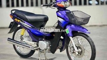 Wave Zx 2005 Máy Zin Chính Chủ Ký