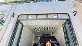 BÁN NHÀ MỚI 1 TRỆT 3 LẦU 1 TUM ĐƯỜNG BA CU THÔNG NGUYỄN KIM : 6T8 TL