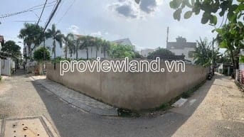 Bán lô đất nền góc 2 mặt tiền đường Trần Văn Sắc, 22x24m, 149 thổ cư