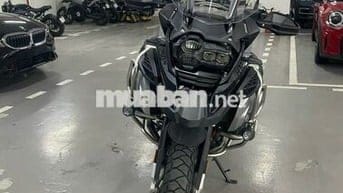 BMW R1250 GS Đen