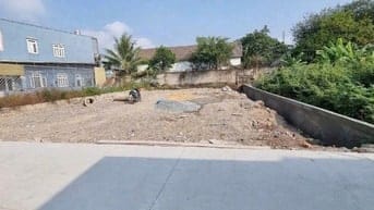 Lô Đất Full Thổ Cư, DT Lớn Giá Cực Tốt Ngay Nguyễn Thị Tú, Bình Chánh