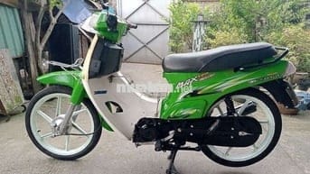 Xe máy MAX 50cc Xanh lá, hàn quốc bstp