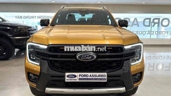 Wildtrak 2025 lướt 10.500km Xe Chuẩn Bán Tại Ford