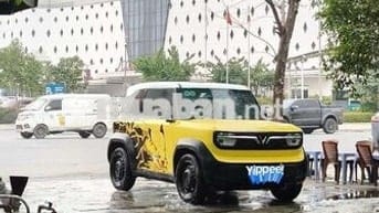 VinFast VF3 2024 Vàng