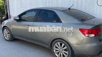 Kia Cerato 2010 Số sàn 160000 km Xám
