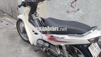 Yamaha Sirius 2022 màu Trắng