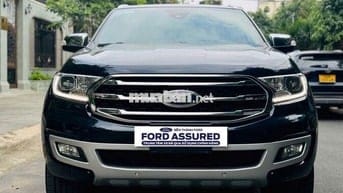 Ford Everest 2020 Titanium 2.0L 4x4 AT - 87000 km